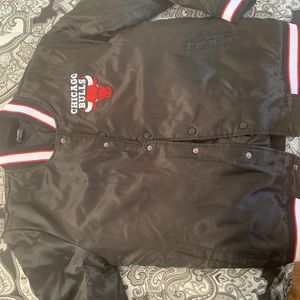 NBA Chicago Bulls Bomber Jacket